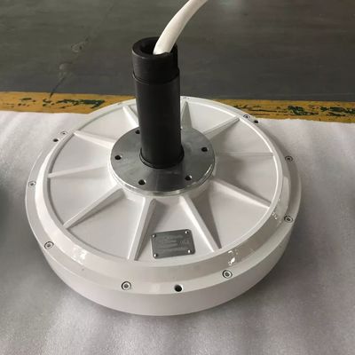AFPMG560 5kw 220v Vertical Axis Wind Turbine Generator with 20 Years Design Lifetime