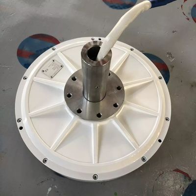 AFPMG560 5kw 220v Vertical Axis Wind Turbine Generator with 20 Years Design Lifetime
