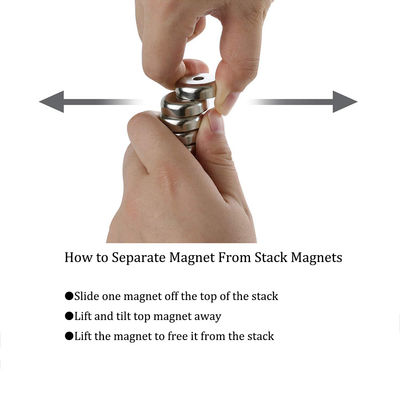 Sample Lead Time 10-20 Days D27x7mm Strong Magnetic Hooks for Home Office and Garage