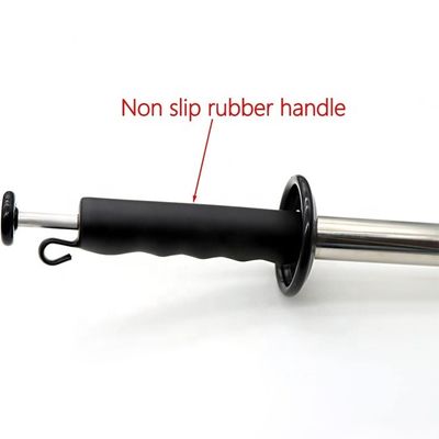 Self Cleaning Magnetic Collector Filter Bar for Ndfeb stainless steel Grade Retrieving