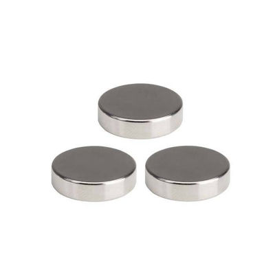 Main Material NdFeB D20 x 3mm Round Ring Disc Neodymium Magnet for Speaker at Competitive