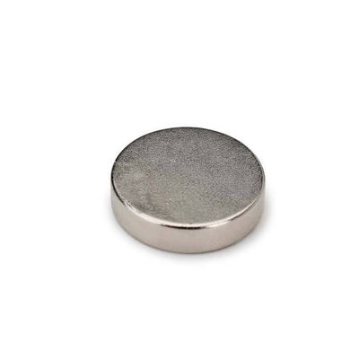 Main Material NdFeB D20 x 3mm Round Ring Disc Neodymium Magnet for Speaker at Competitive