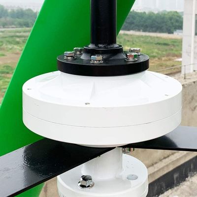 Vertical Axis Wind Turbine Motor Generator 10KW 380V with Aluminium Alloy Housing