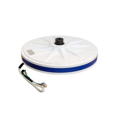 Customized Vertical Axial Wind Generator Optimal Performance in Any Environment