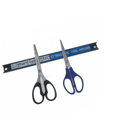 Home Tool Organization with A3 Ferrite Magnet Material 12'' Length Magnetic Tool Holder