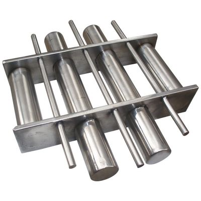 12000 Gauss Magnet Grill Magnetic Filter Grid for Easy Cleaning Used in Food Processing