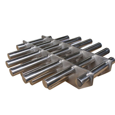 Precise Tolerance /-0.05mm SUS304 Food Grade Magnetic Filter/Separator Grid for Food Production