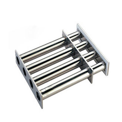 Precise Tolerance /-0.05mm SUS304 Food Grade Magnetic Filter/Separator Grid for Food Production