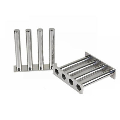 Cutting-Grade Magnetic Grate Separators for Food Industry Easy Clean Square Magnet