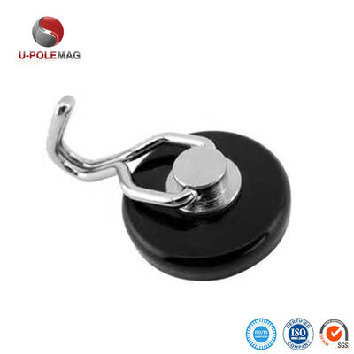 Swivel Magnetic Swing Hook Max Side Attraction and ISO14004 2004 Environment Management System