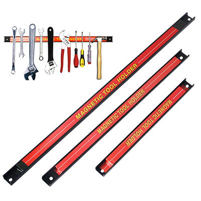 Neodymium Magnet 18'' Tool Holder Magnetic Wall Mount Organizer for Garage/ Workshops