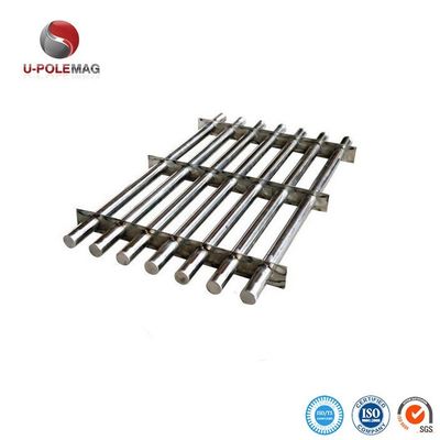 Magnet Rod Magnetic Grid Hopper with Tolerance /-0.05mm Sample Lead Time 15-20 Days