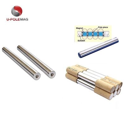 Magnet Rod Magnetic Grid Hopper with Tolerance /-0.05mm Sample Lead Time 15-20 Days