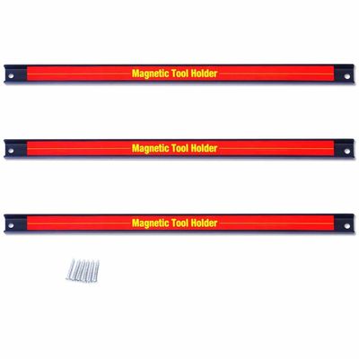 Composite Ferrite Magnet Industrial Hooks for Heavy Duty Hanging of Magnetic Tools