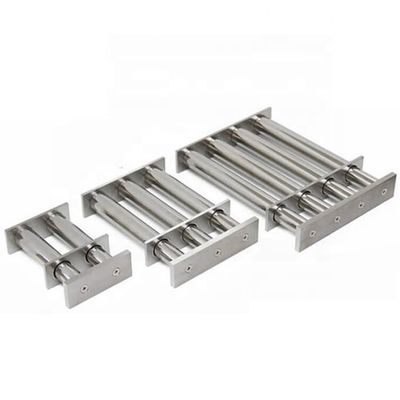 N52 NdFeB 14000 Gauss Permanent Magnetic Filter Hopper Magnet for Industrial Separation
