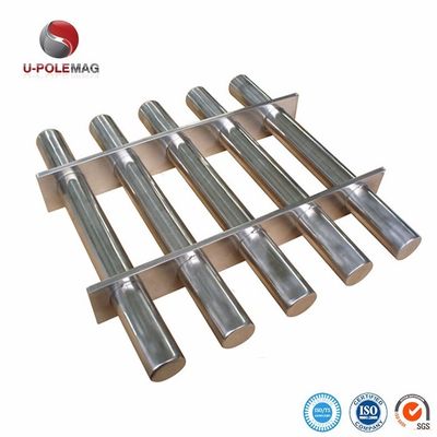 Ndfeb Stainless Grade 16000 Gauss Permanent Neodymium Magnetic Bar Filter Screen Rods
