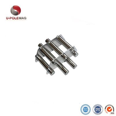Ndfeb Stainless Grade 16000 Gauss Permanent Neodymium Magnetic Bar Filter Screen Rods