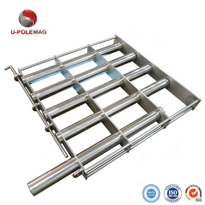 Ndfeb Stainless Grade 16000 Gauss Permanent Neodymium Magnetic Bar Filter Screen Rods
