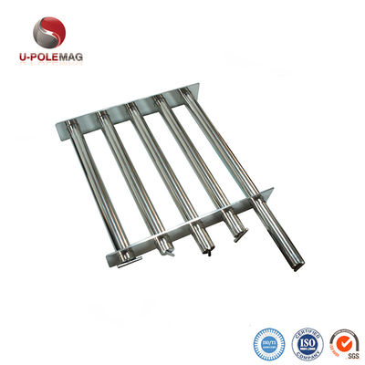 Ndfeb Stainless Grade 16000 Gauss Permanent Neodymium Magnetic Bar Filter Screen Rods