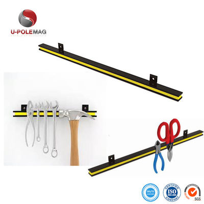 Magnetic Tool Rack for Tools Composite Ferrite Magnet and Expedited Sample Lead Time