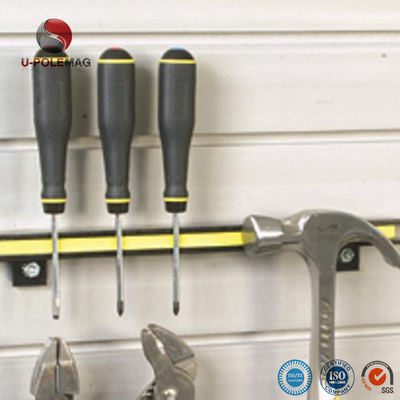 Magnetic Tool Rack for Tools Composite Ferrite Magnet and Expedited Sample Lead Time