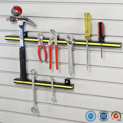 Magnetic Tool Rack for Tools Composite Ferrite Magnet and Expedited Sample Lead Time