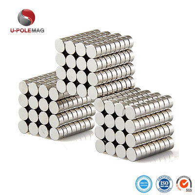 ±0.05mm Tolerance N35 Neodymium Magnet Perfect for Handbag Button Manufacturing