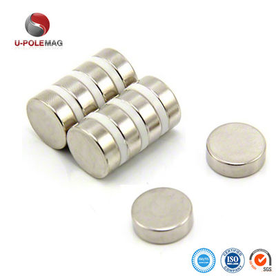 ±0.05mm Tolerance N35 Neodymium Magnet Perfect for Handbag Button Manufacturing