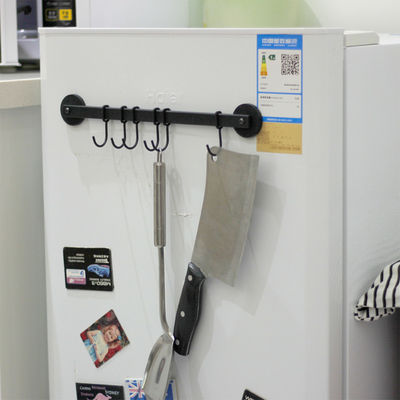 Rubber Coated Paint Magnet Hook for BBQ Protection Precise System /- 0.1mm Tolerance ±1mm
