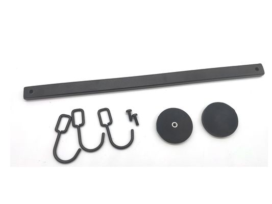 Rubber Coated Neodymium Pot Magnet Grade Rubber Iron NdFeB and Composite Neodymium Magnet