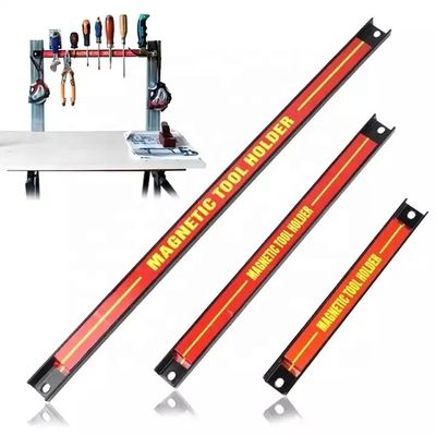 Versatile Tool Storage and Organization Bar Set with Grade A3 Ferrite Magnet