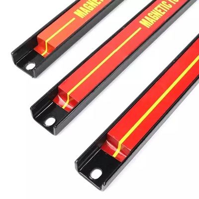 Versatile Tool Storage and Organization Bar Set with Grade A3 Ferrite Magnet