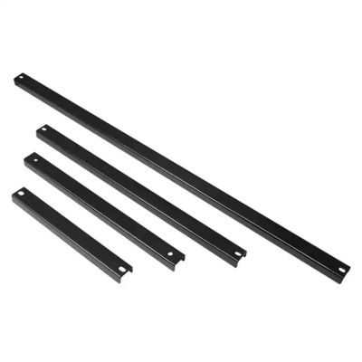 Versatile Tool Storage and Organization Bar Set with Grade A3 Ferrite Magnet