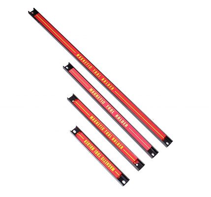 Adjustable Magnetic Tool Holder Organizer with Mounting Brackets Screws Tolerance ±1%