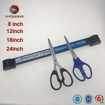 Adjustable Magnetic Tool Holder Organizer with Mounting Brackets Screws Tolerance ±1%