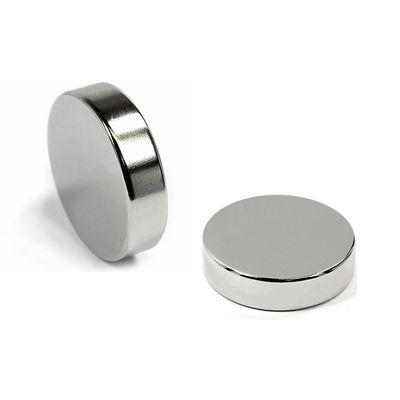 80-220 Degree Centigrade N54 Neodymium Magnet for Industrial Applications