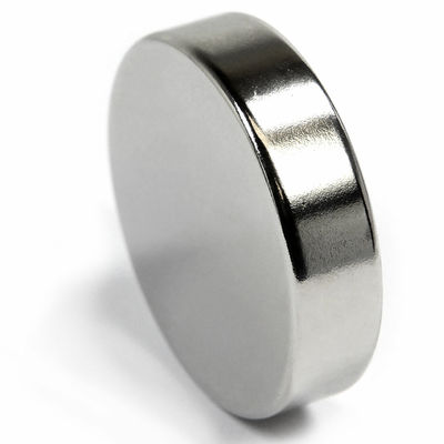 80-220 Degree Centigrade N54 Neodymium Magnet for Industrial Applications