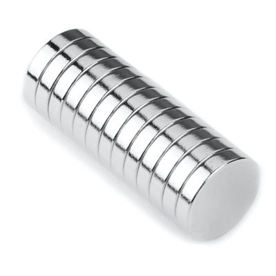 80-220 Degree Centigrade N54 Neodymium Magnet for Industrial Applications