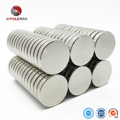 N42 Thin Permanent Neodymium Magnet with Customized Design and ISO9001 2000 System