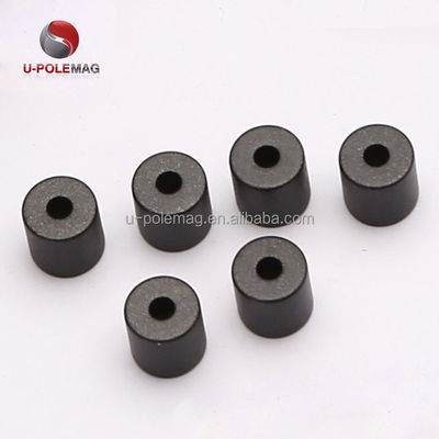 NdFeb Grade N35 Neodymium Iron Boron Disc Magnet with Axial or Diametrical Magnetization
