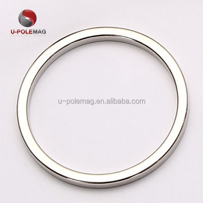 NdFeb Grade N35 Neodymium Iron Boron Disc Magnet with Axial or Diametrical Magnetization
