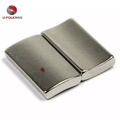 Permanent Rare Earth Neodymium Magnet for 220 v ac Generator Hcj 13.42 KOe Hcb 13.24 KOe