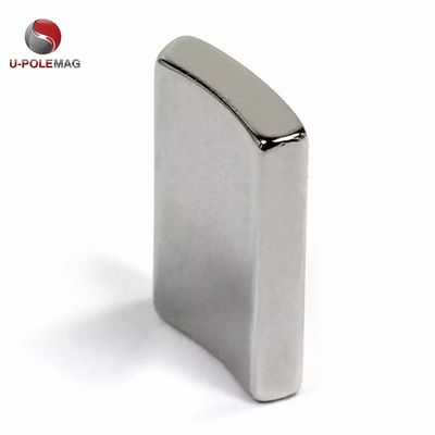 Permanent Rare Earth Neodymium Magnet for 220 v ac Generator Hcj 13.42 KOe Hcb 13.24 KOe