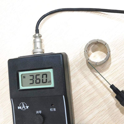 Professional Customized Neodymium Arc Magnet for BLDC Motor Rotor Grade