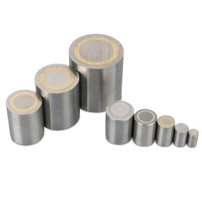 Alnico Pot Magnet with Cup Shape and Temperature Resistance up to 400 Degrees Celsius