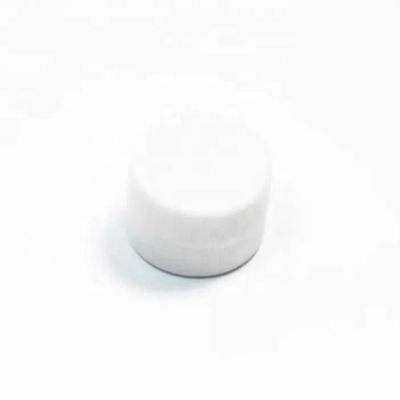 Neodymium Round Magnet D22x6mm with M4 Flat Female Thread Gripper and Rubber Surface