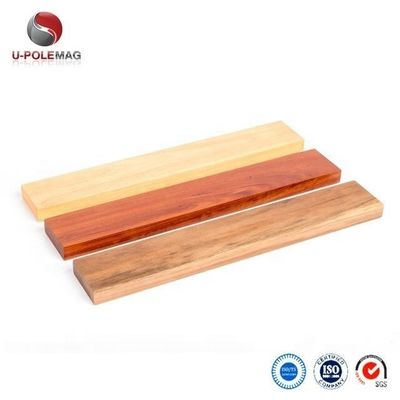 Upgrade Your Kitchen with a Magnetic Knife Set and Bamboo Acacia Walnut Storage Block