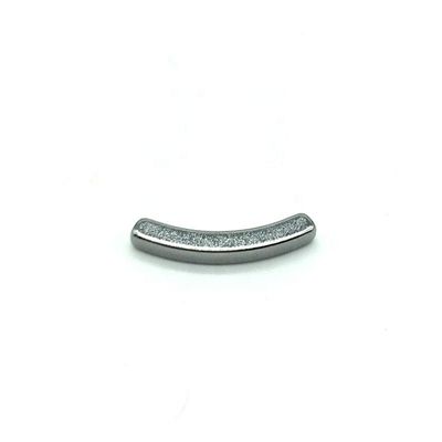 Customized R18.25xr15.75x2.5mm N52 Arc Neodymium Magnet for Medical Instruments