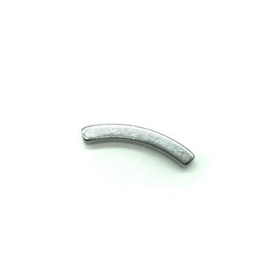 Customized R18.25xr15.75x2.5mm N52 Arc Neodymium Magnet for Medical Instruments