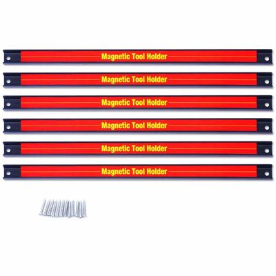 Alloy Steel Magnetic Tool Holder Strip for Easy Organization and Quick Access to Tools